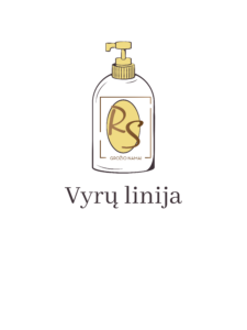 vyru linija