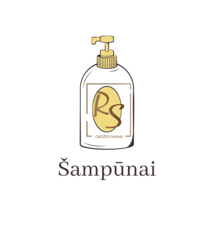Šampūnai vyrams