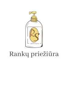 ranku prieziura